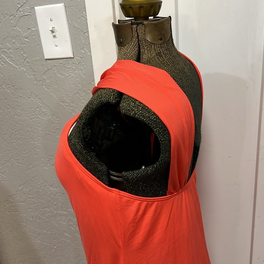 MICHAEL MICHAEL KORS SANGRIA SWIM DRESS / COVER-UP - Picture 5 of 15